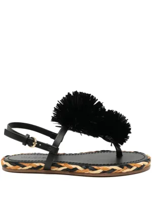 heaviest meaningful Ingrid Espadrille in Noir