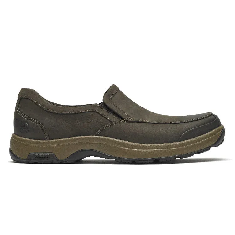 Earth Tones DUNHAM MEN'S BATTERY PARK SHOE