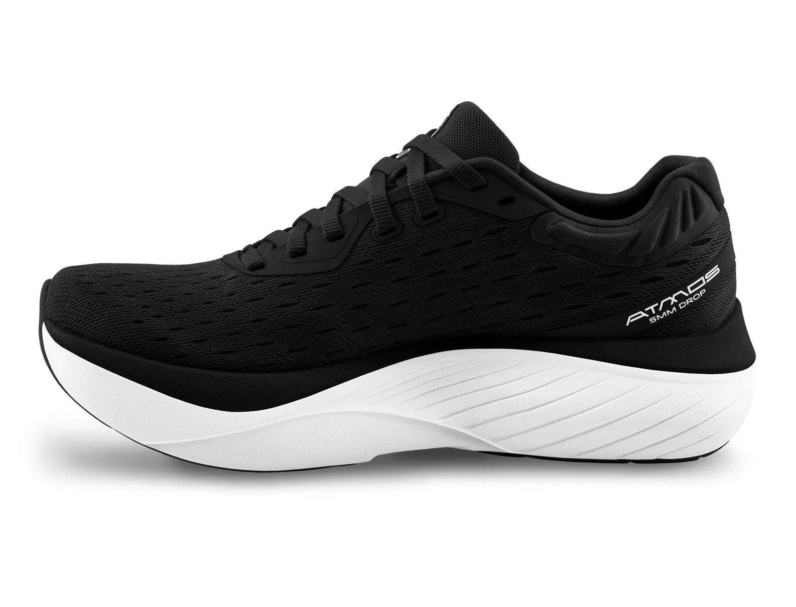 TOPO WOMENS ATMOS - BLACK / WHITE spring styles