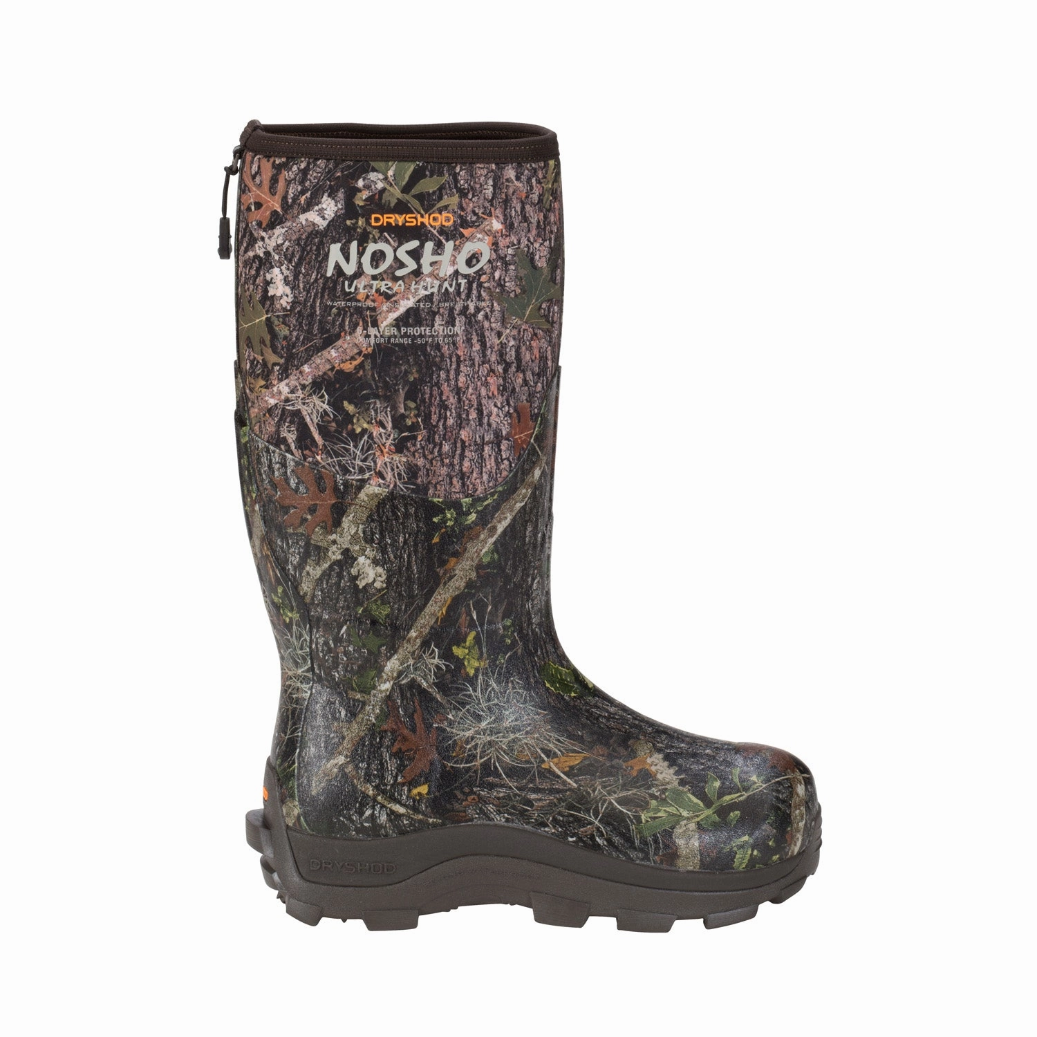 Popular Men's Nosho Ultra Camo Hunting Boots MBM-MH-CM