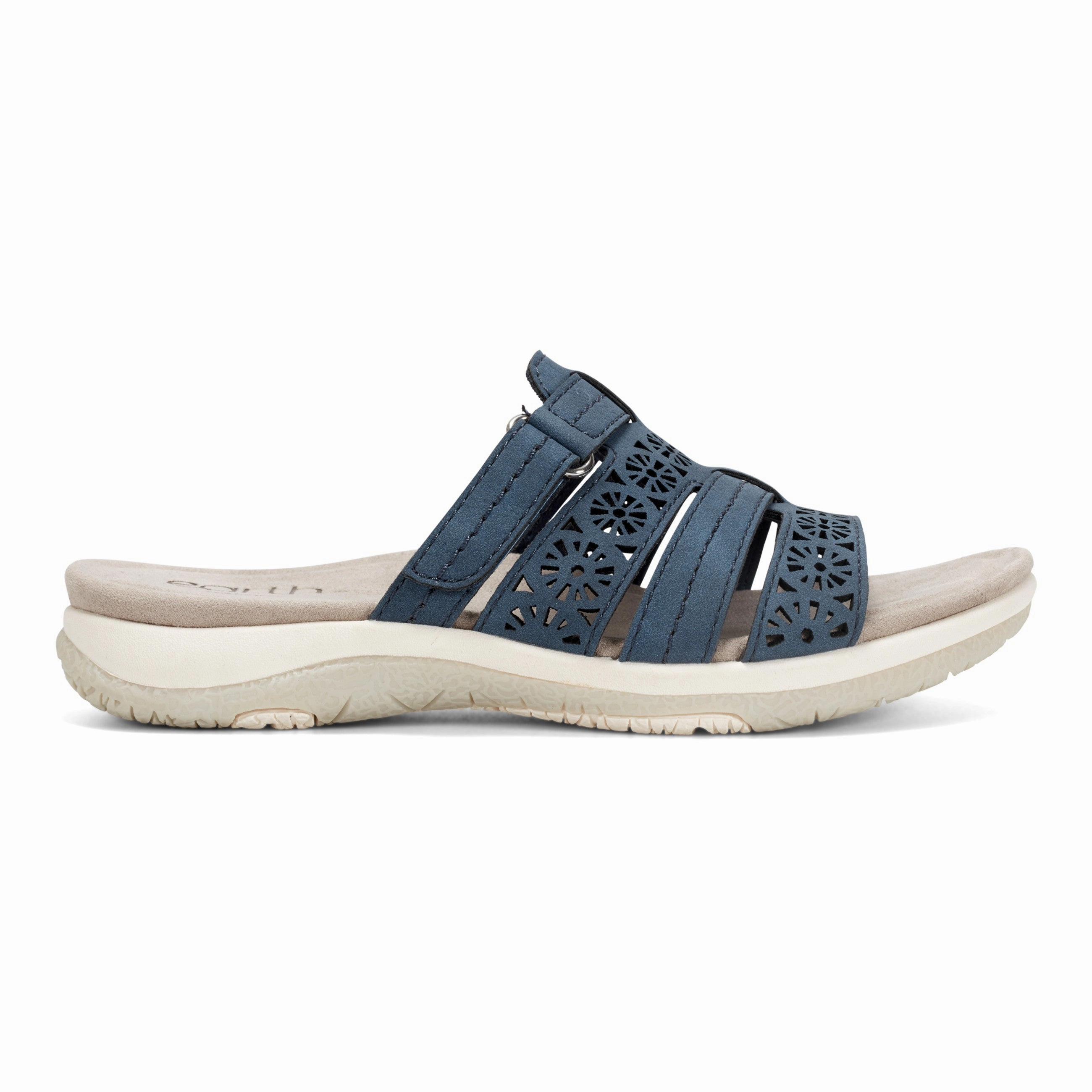 Sinci Square Toe Slip-on Casual Sandals well-made Ultimate Wear
