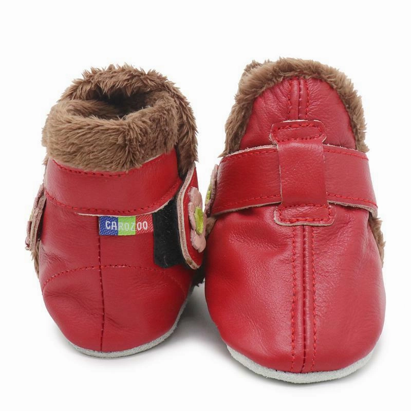 table tennis Booties Dark Red up to 4 Years Old