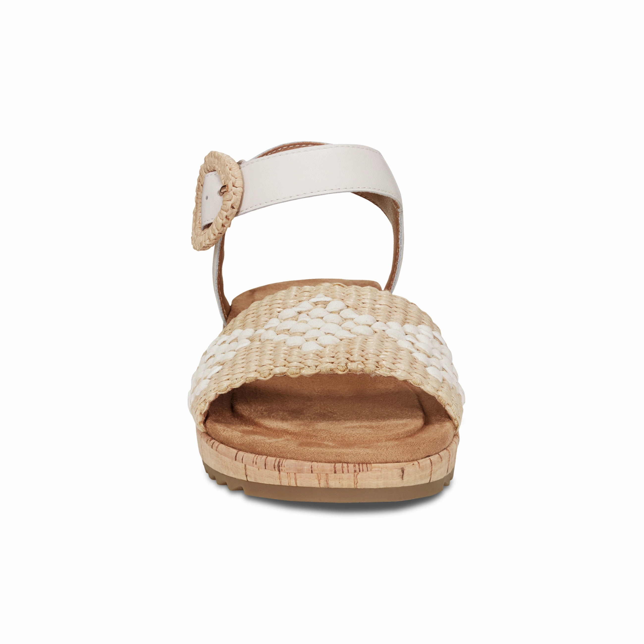 kids' small Padma Square Toe Platform Casual Sandals