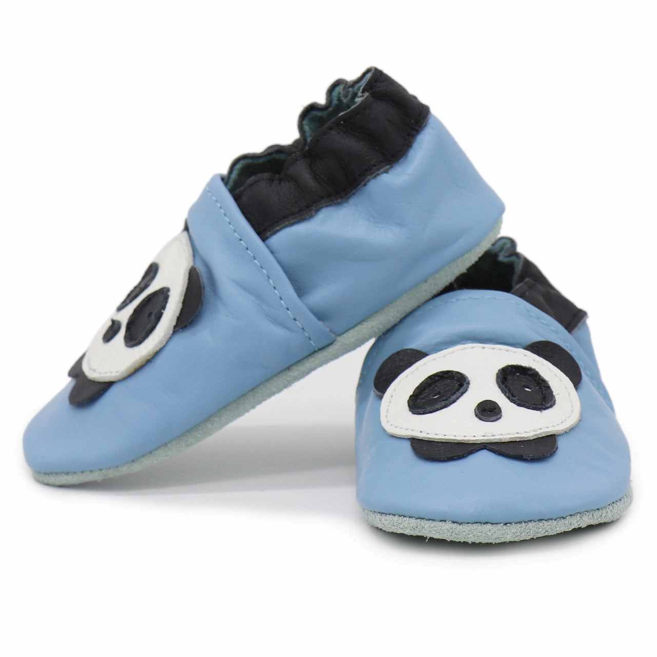Eco - friendly Active Wear Panda Baby Blue up to 6 Years