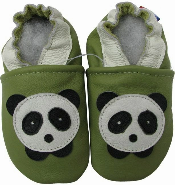 Structured Design Panda Green up to 6 Years Old