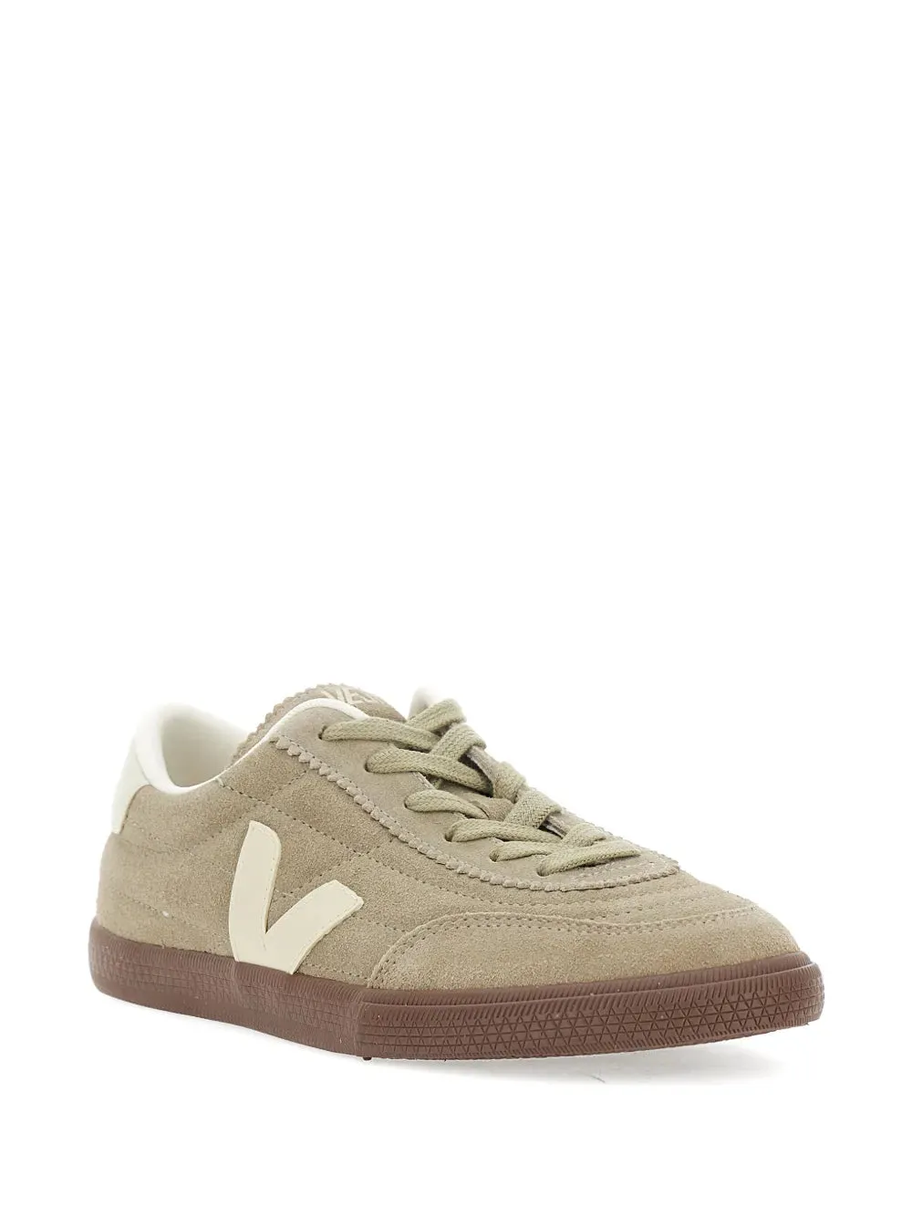 Panenka Suede in Taupe Pierre Bark winter necessities Multi Density