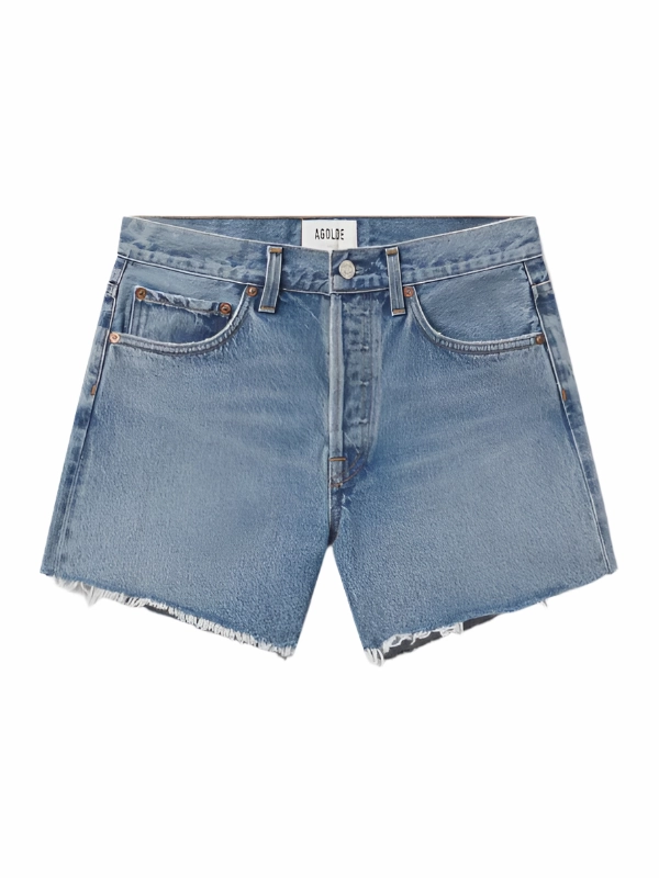 Snow Ready QuickDrying Material Parker Long Short in Fairway