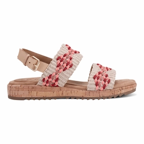 least work Dynamic Traction Pattern Patricia Open Toe Slingback Casual Sandals