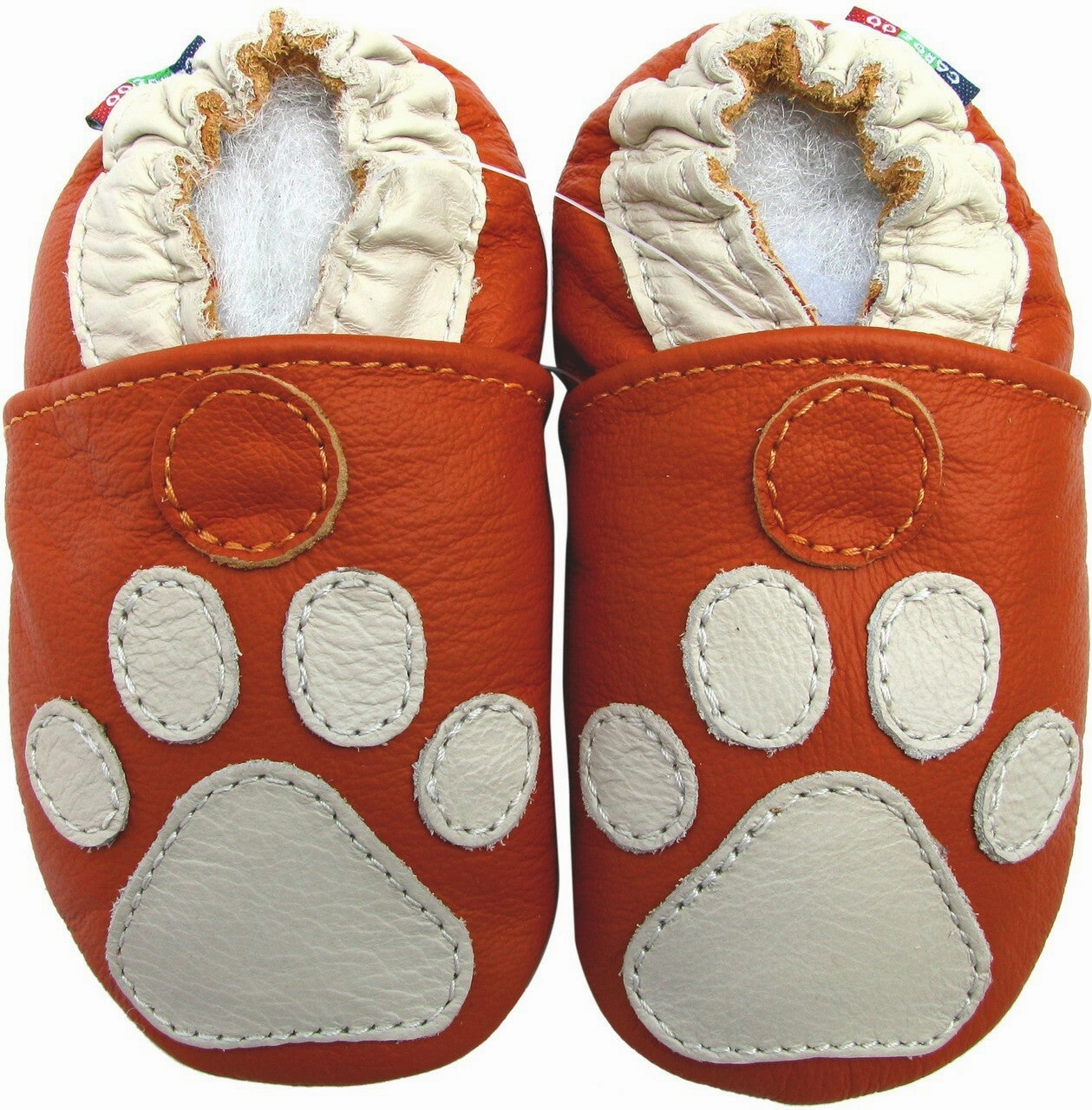 Paw Orange up to 6 Years Supportive support Optimal Flexibility