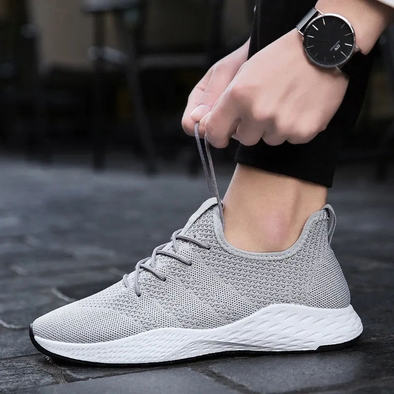 Comfort Synthetic Reliable Sole West Louis? Lightweight Supper Mesh Outdoor Sneakers