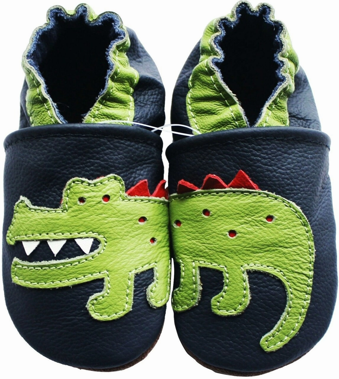 Adjustable Closure Optimal Flexibility crocodile dark blue outdoor up to 4 Years
