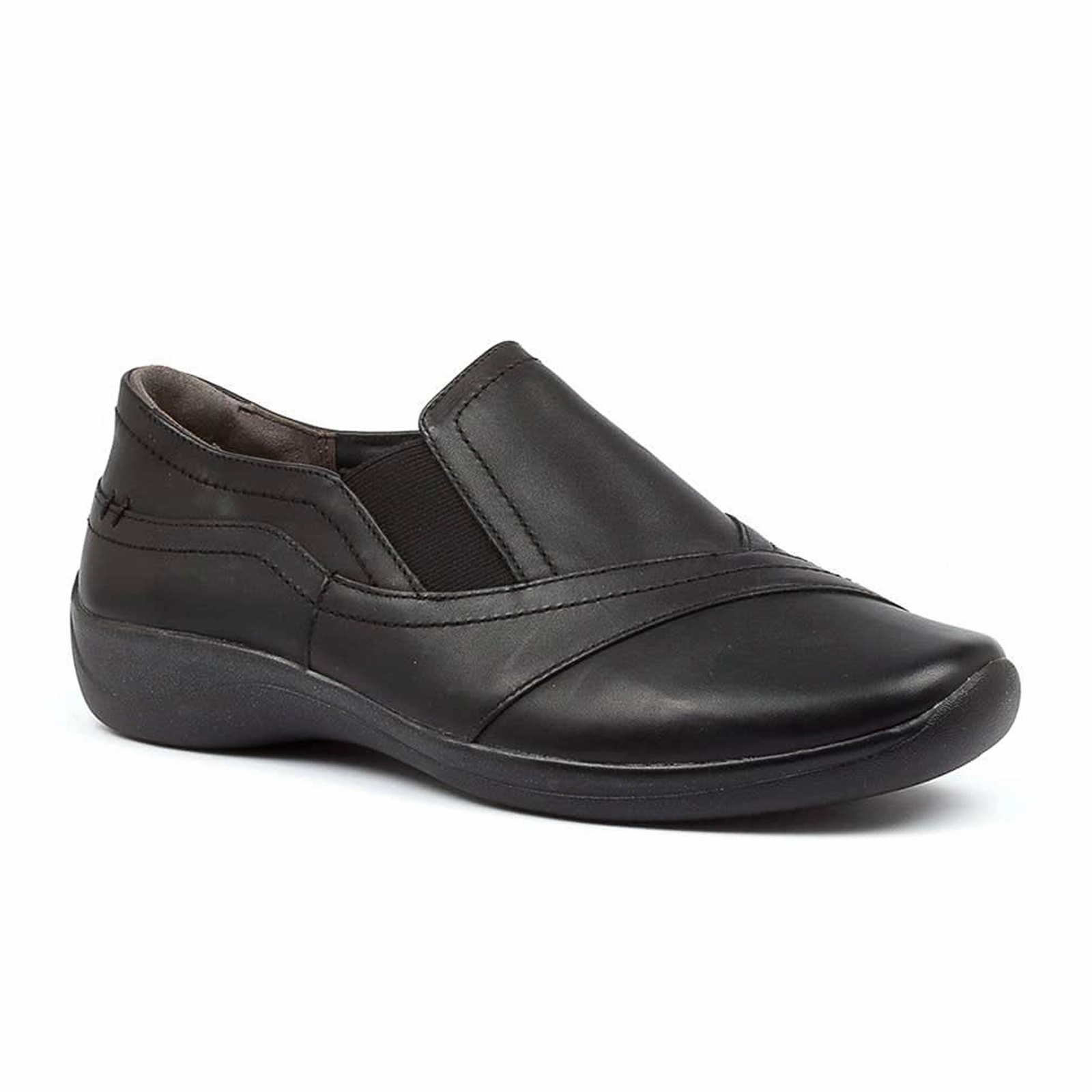 Loose Flow Ziera Java XF Slip On (Women) - Black