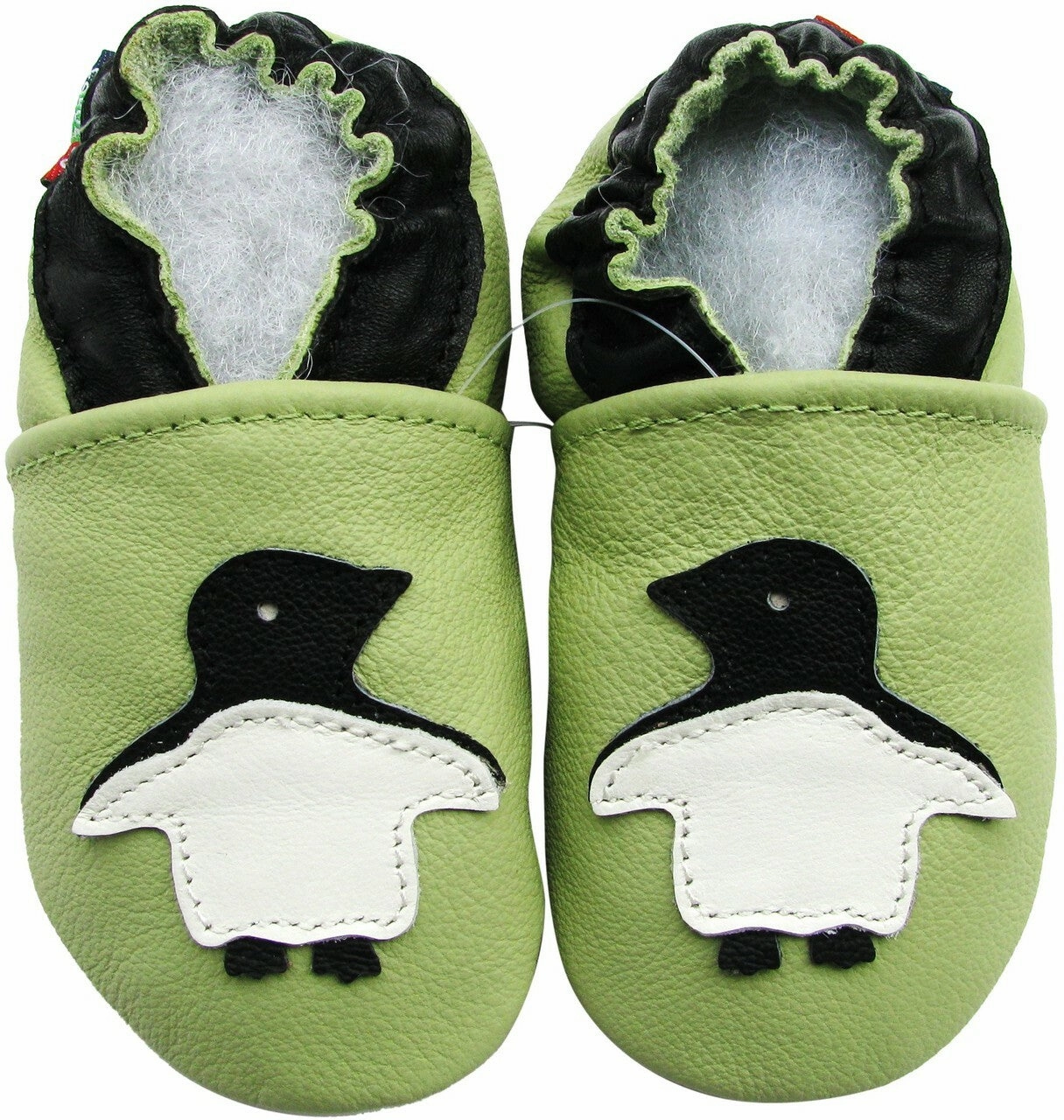 Penguin Green up to 6 Years Sustainable Components