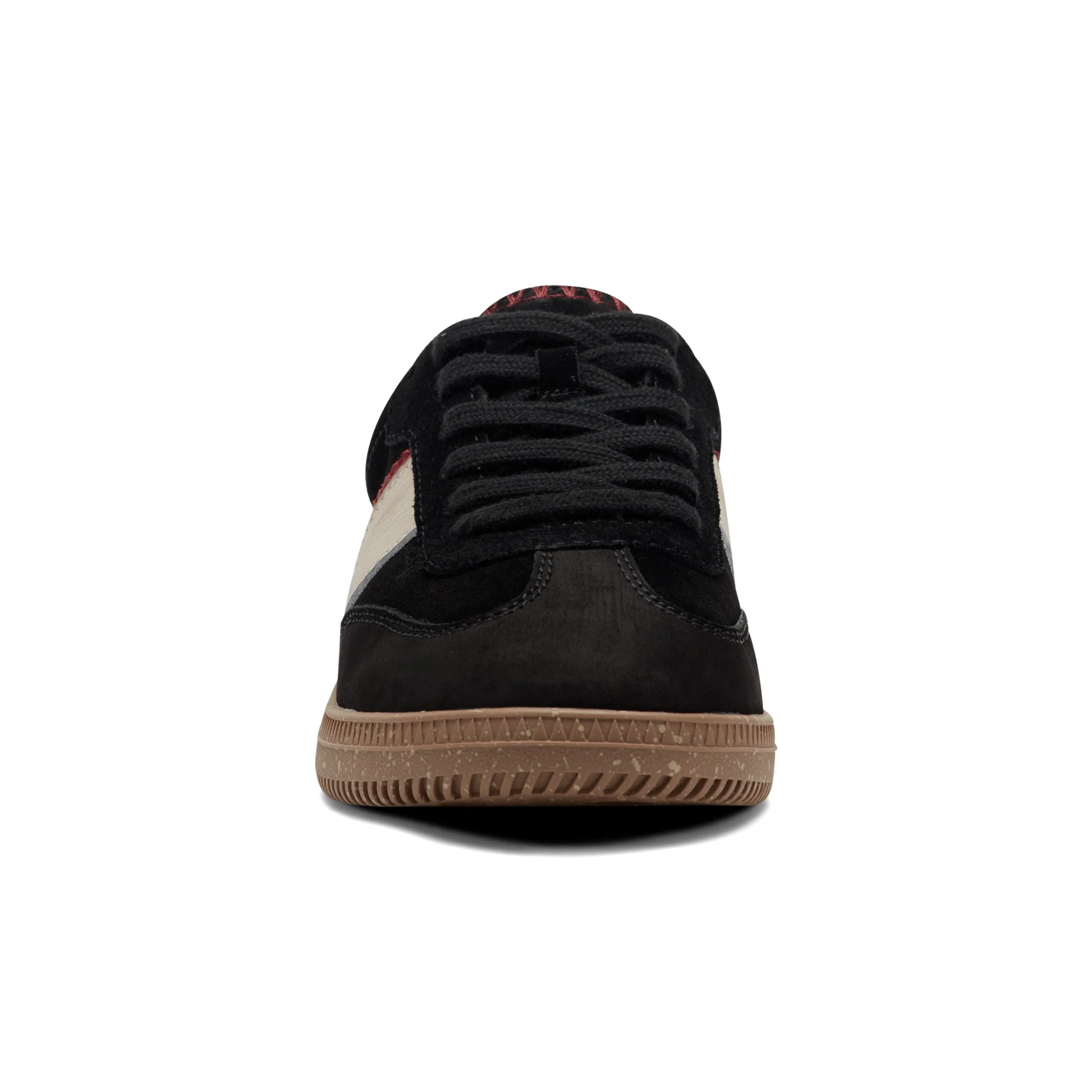 Penny Lace-Up Sneakers Elastic Gaitor Integration