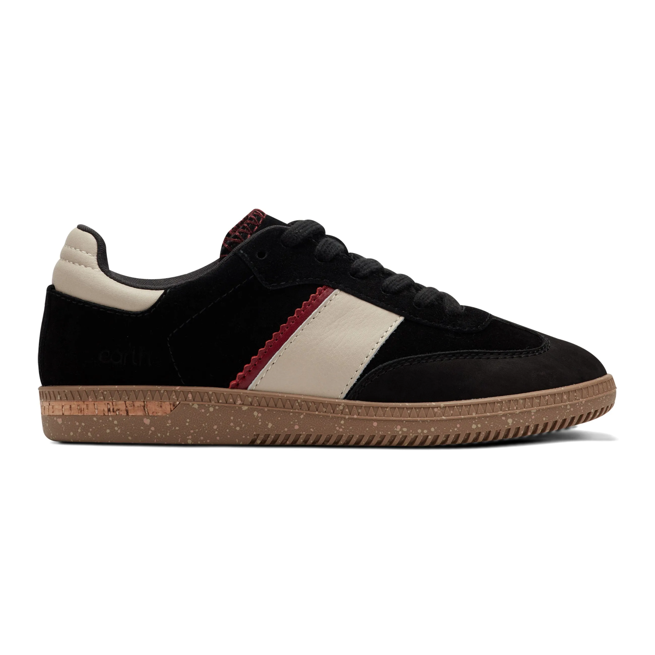 Penny Lace-Up Sneakers Slip Resistant Outsole