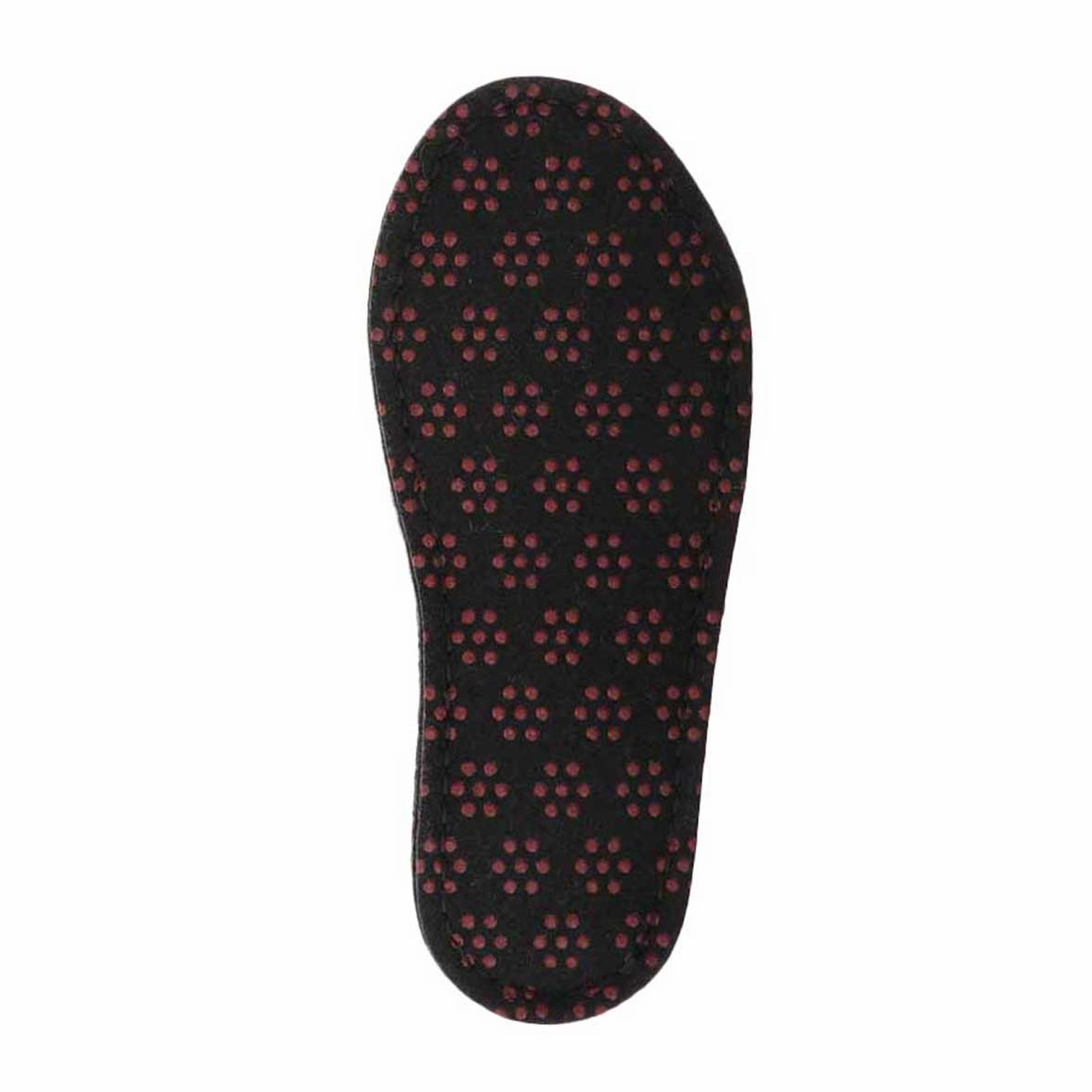 Haflinger Gallina Slipper (Women) - Captain's Blue Fashion Mix