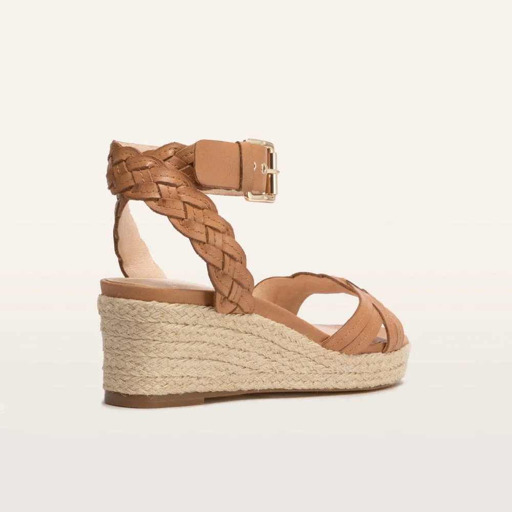 Upton Tan Bold Style