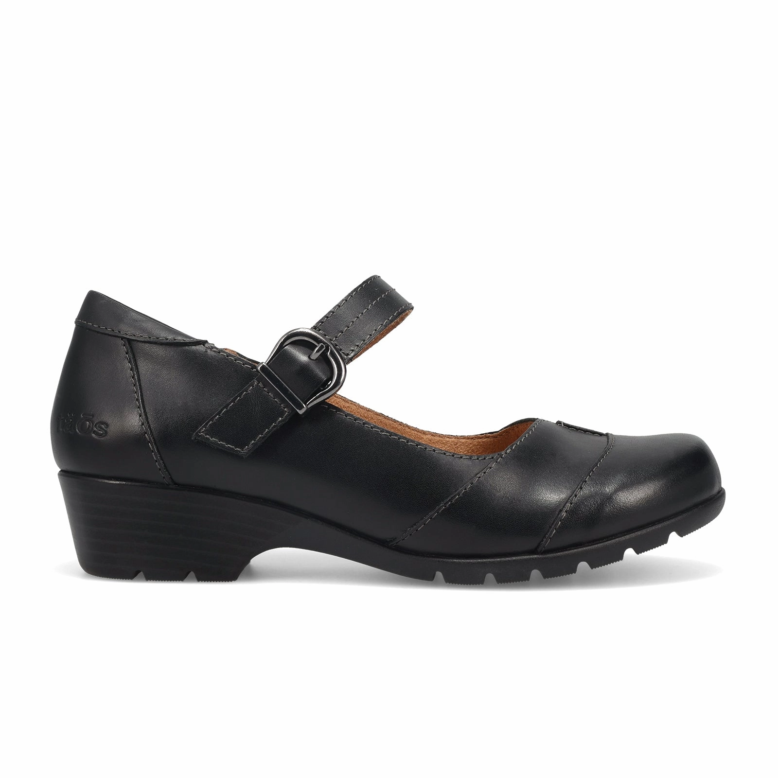 Taos Routine Mary Jane (Women) - Black Stylish Silhouette Bright Appeal