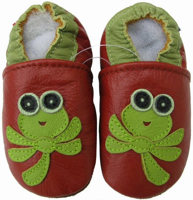 True Dragonfly Red up to 6 Years Old