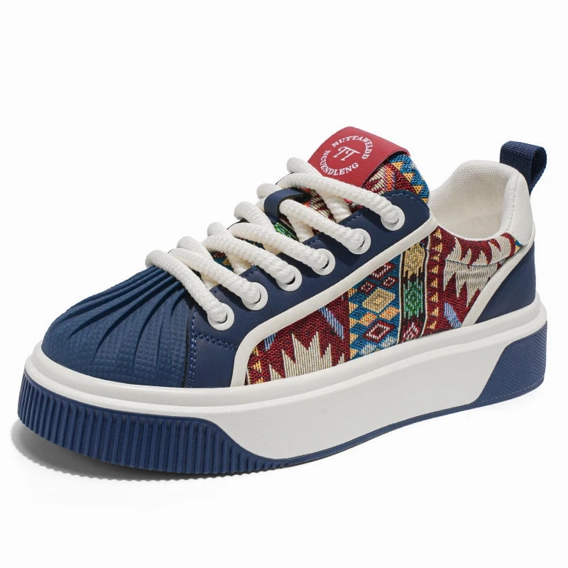 Adult Slip On Ease Design Platform Shoes Original Men's Sneakers Men All Brands Men's Sneakers Promotion Athletic Shoe High Quality Shoes Man Shoes