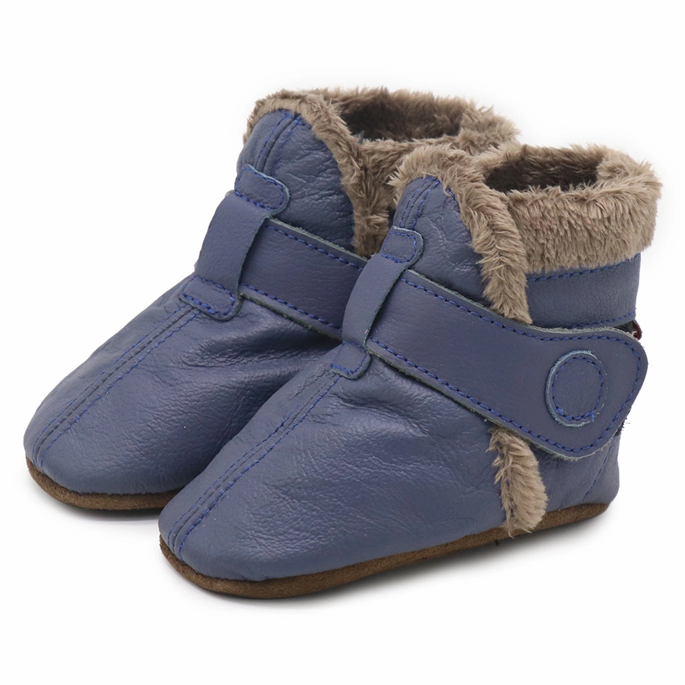 Thermoplastic Frame Booties Blue up to 4 Years Old