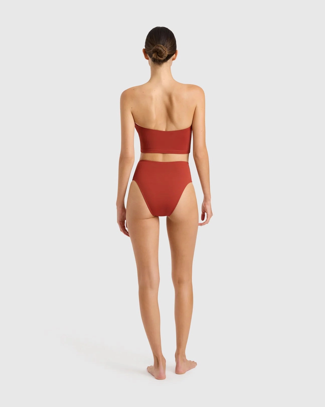 Poppy Bikini Bottom in Sienna Night Out Star Mood