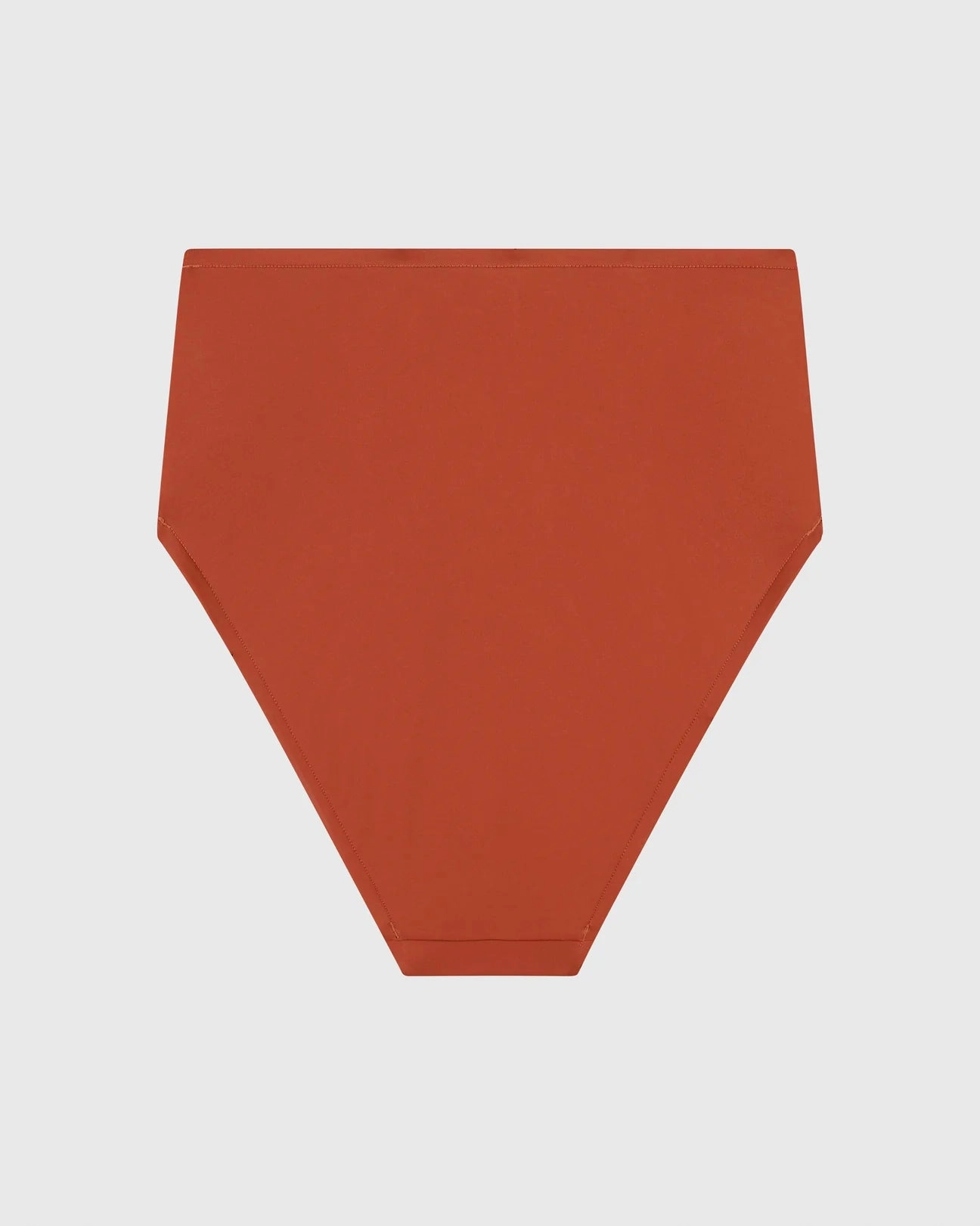 Calm Core Brave Mode Poppy Bikini Bottom in Sienna