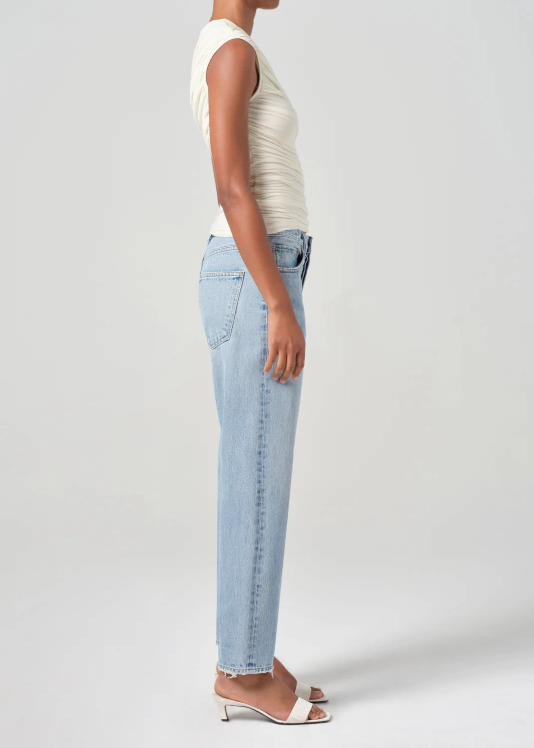 90s Crop in Force SnagProofMaterial