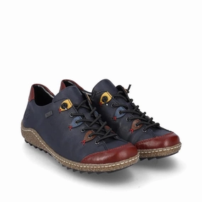 Roomy Fit for night walks Rieker Liv 61