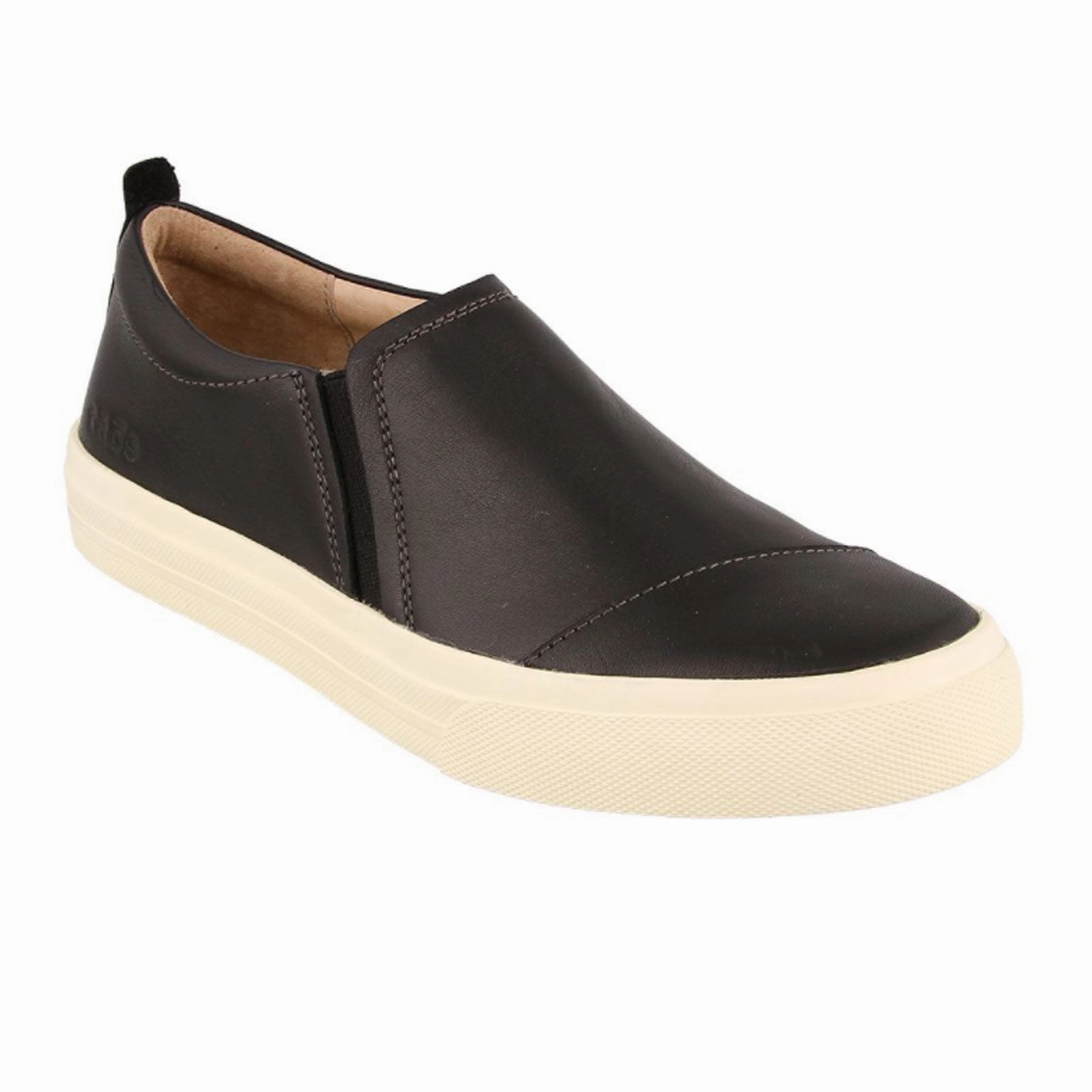 Smart Glide Timeless office dress Taos Twin Gore Lux Slip On Sneaker (Women) - Black