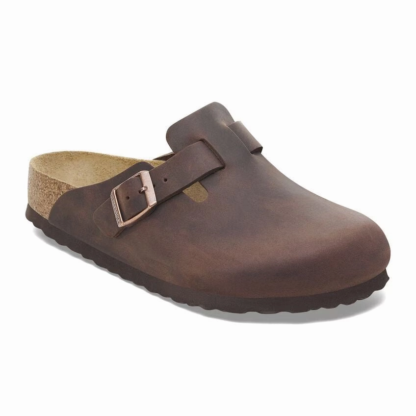 Weekend Casual Training BIRKENSTOCK BOSTON HABANA