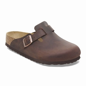 Weekend Casual Training BIRKENSTOCK BOSTON HABANA