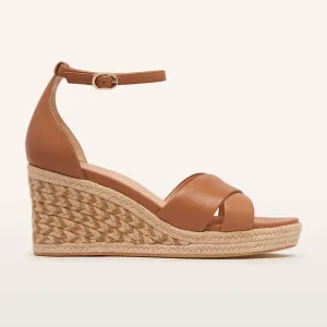 Comfy Sandals Beach Glam Baker Tan