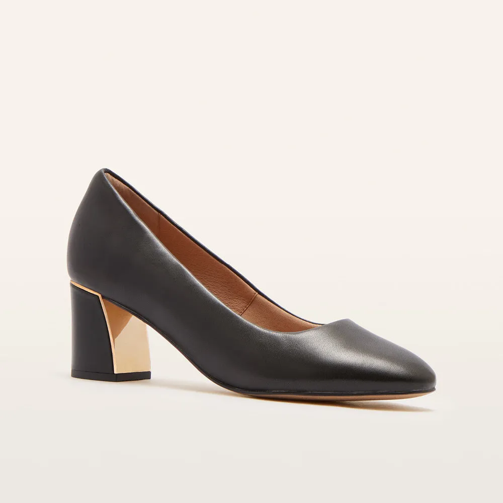 Marlow Ltd Edt Black Wedding Boots