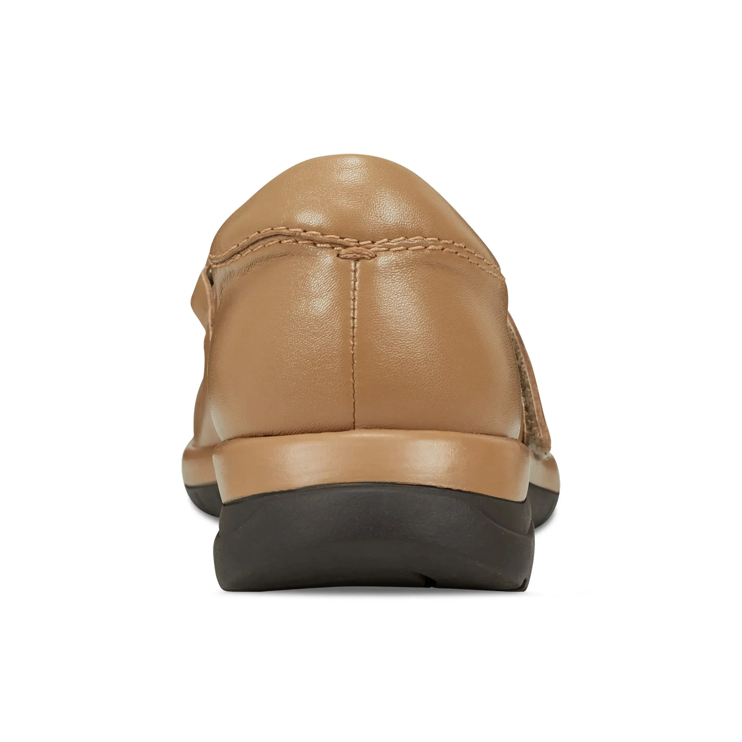 ordinary Maximum Support Tose Lug Sole Square Toe Casual Ballet Flats