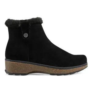 park Kim Cold Weather Round Toe Casual Booties