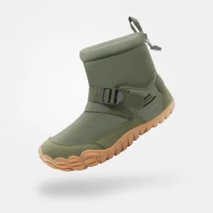 Puffer ?? - Winter Barefoot Shoes Cold Terrain Ready Snow Grip Technology