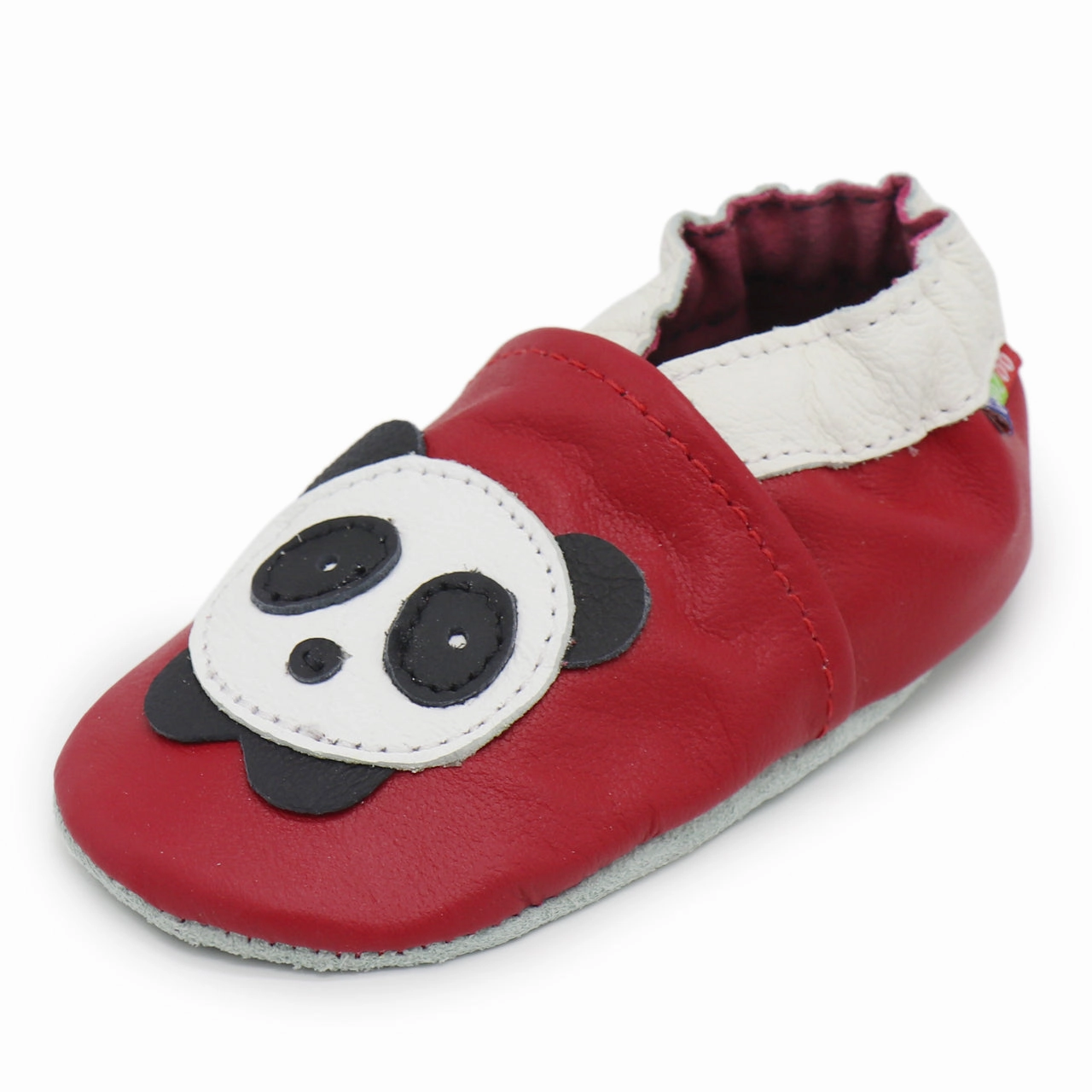 basic Panda Red up to 6 Years Old