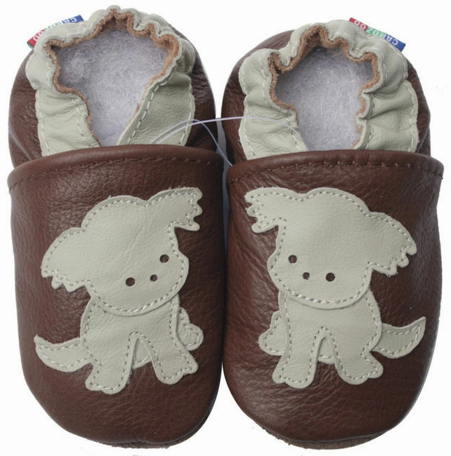 Puppy Dark Brown up to 6 Years Old Retro-inspired cushioning Outdoor Activity