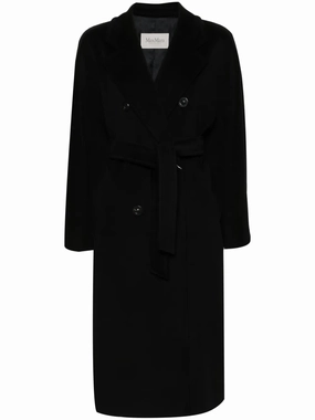 NonIrritatingSeams Madame Coat in Black