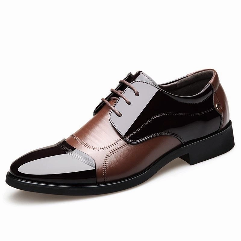 West Louis? Quality Soft Breathable Fashion Oxford School - going shoe needs reinforced - toe