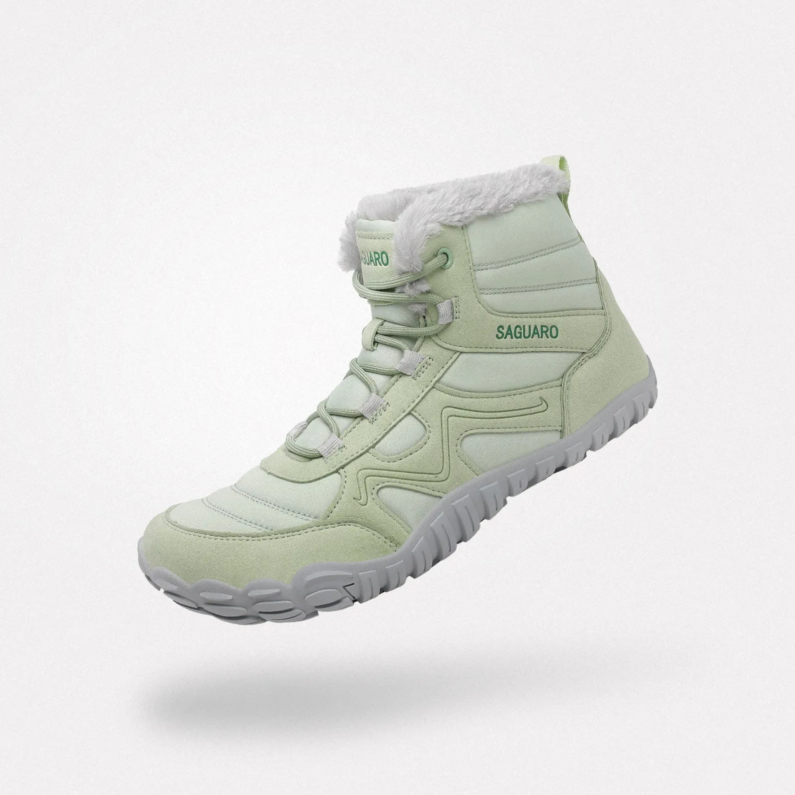 Snow Steps Fortify ?? - Winter Barefoot Shoes