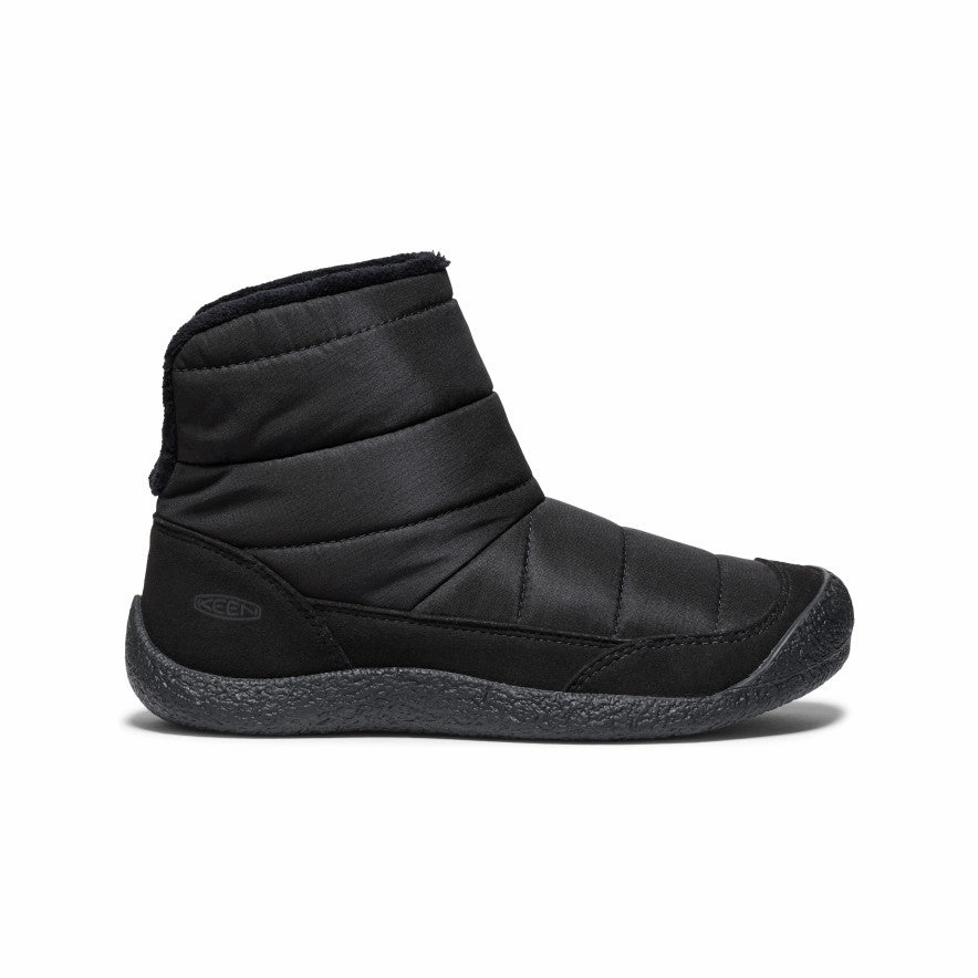 Easy Foot Wear Chill Step Shoes Women's Howser Fold Down   |  Triple Black/Black