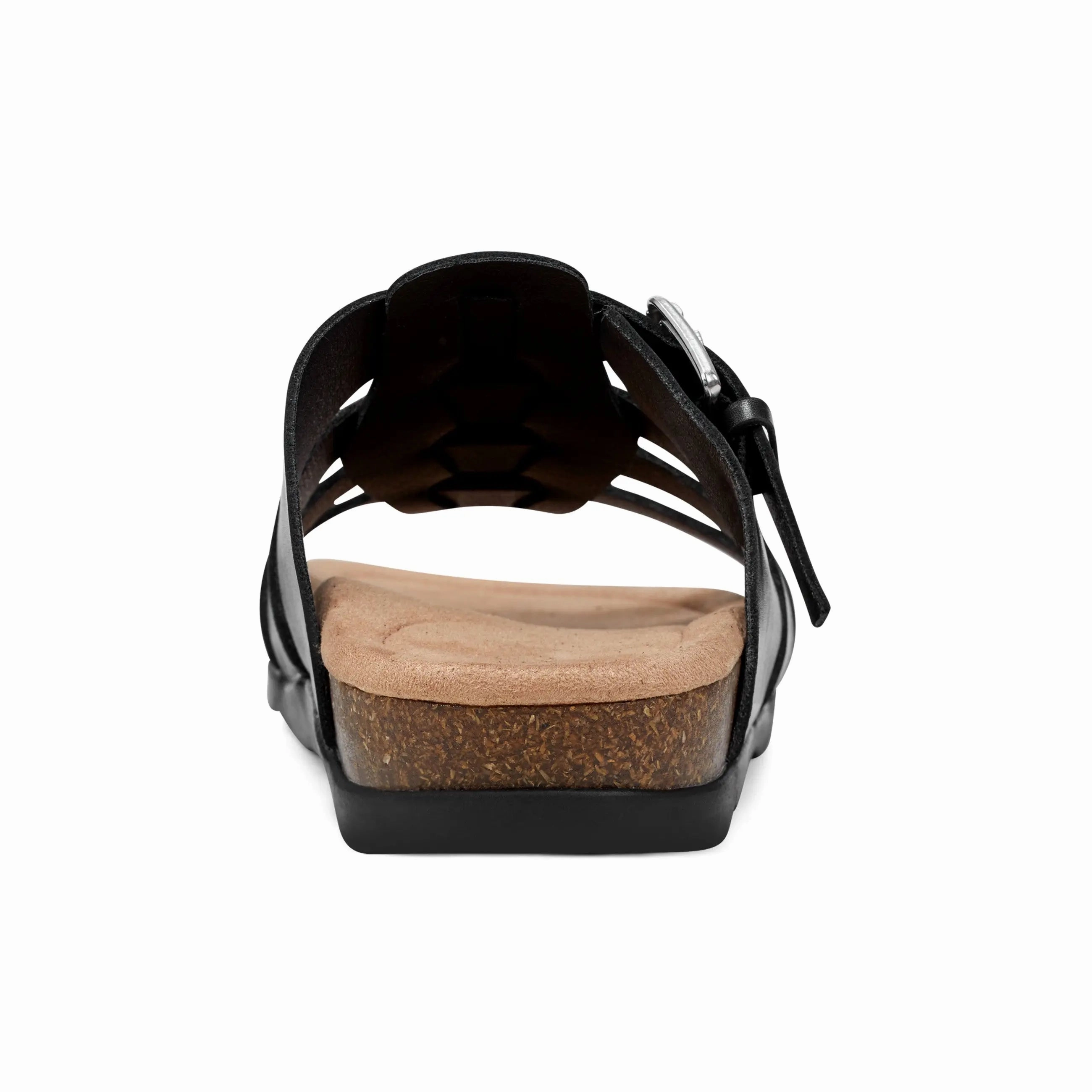 Eresa Casual Fisherman Slip-On Sandals Anti Slip Traction Ventilated Footbed