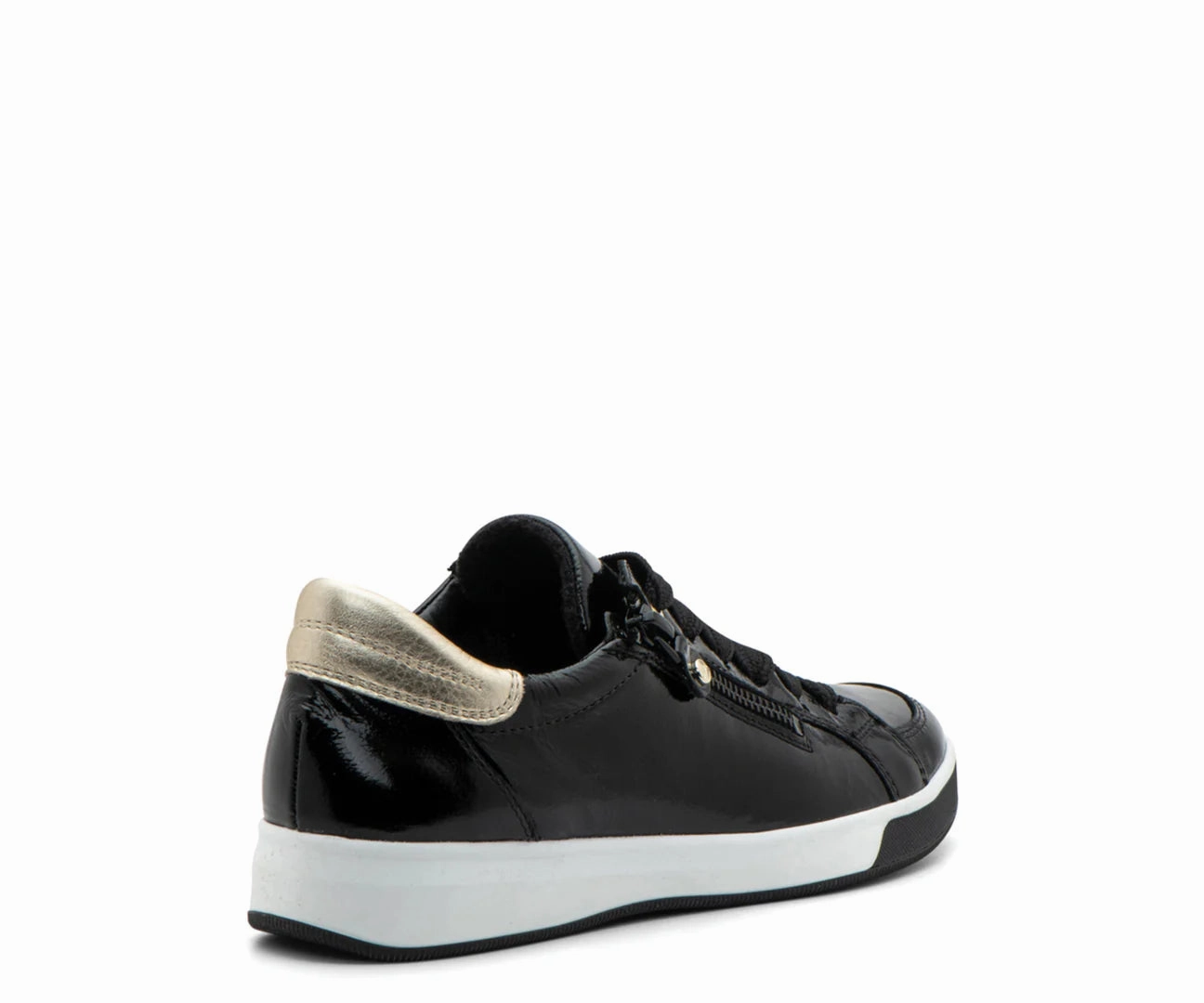 Listening sweat - resistant ARA REI-LOW BLACK