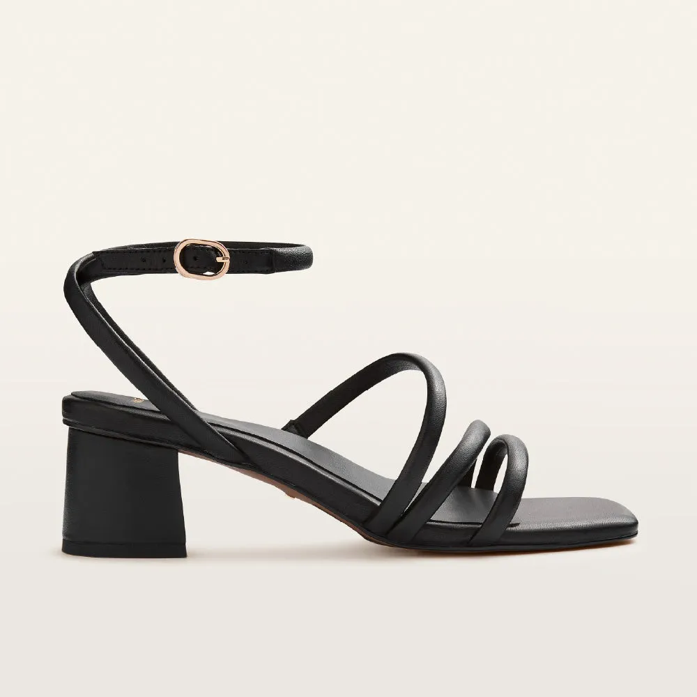 Paris Vibe Memory Pad Ramsay Black