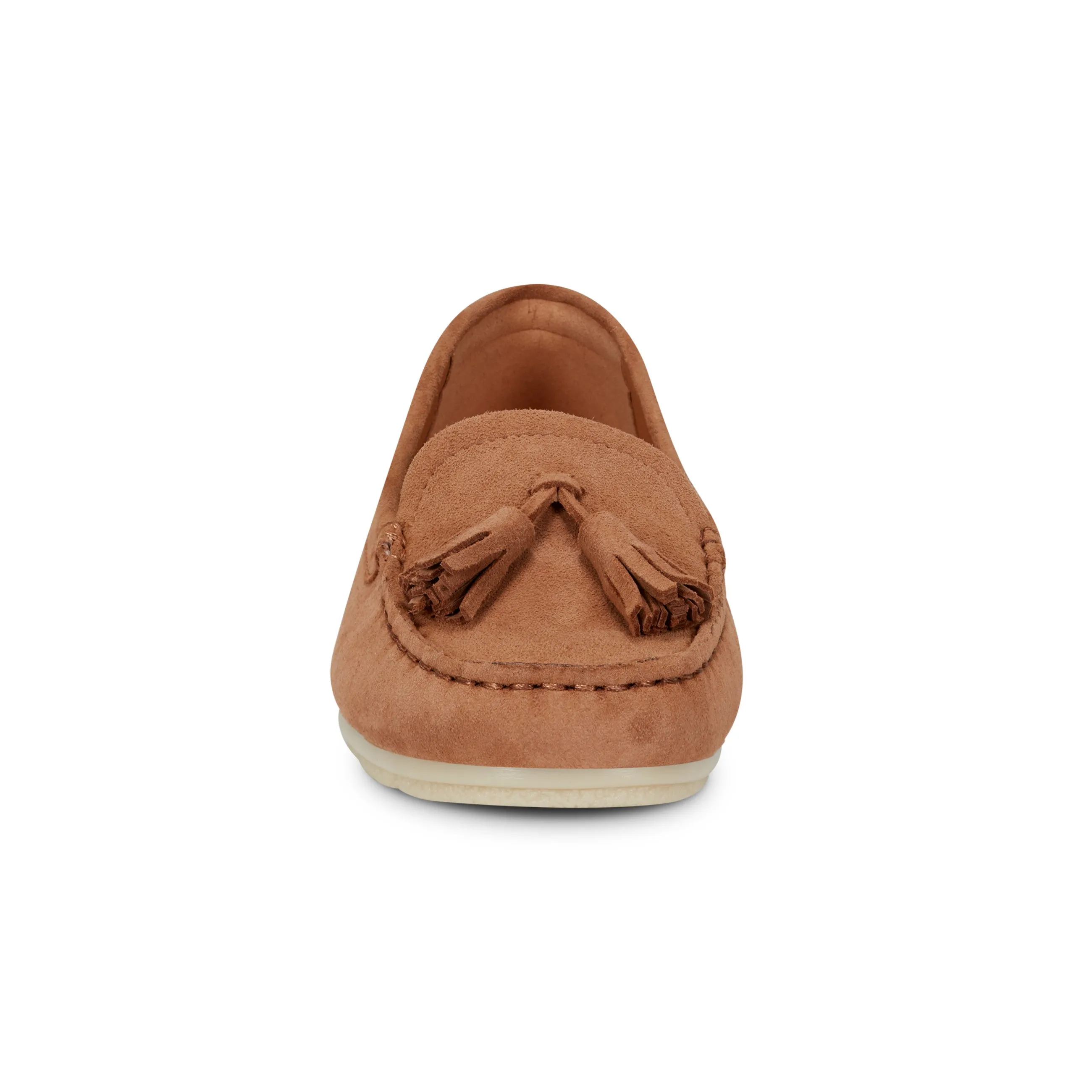 worker - style Raquel Slip-on Casual Flat Tassel Loafers