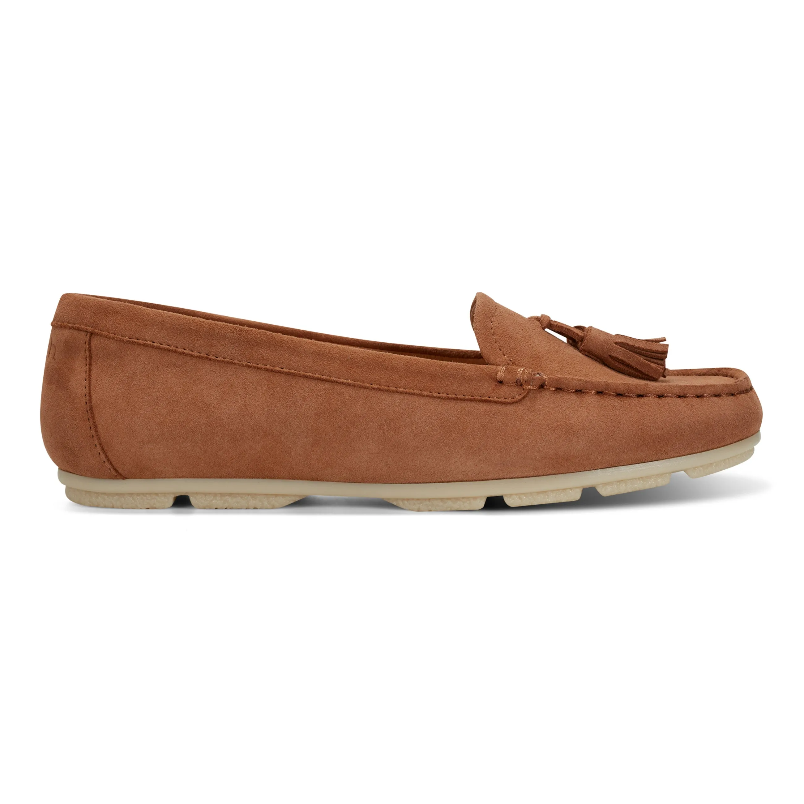 Pilates Raquel Slip-on Casual Flat Tassel Loafers