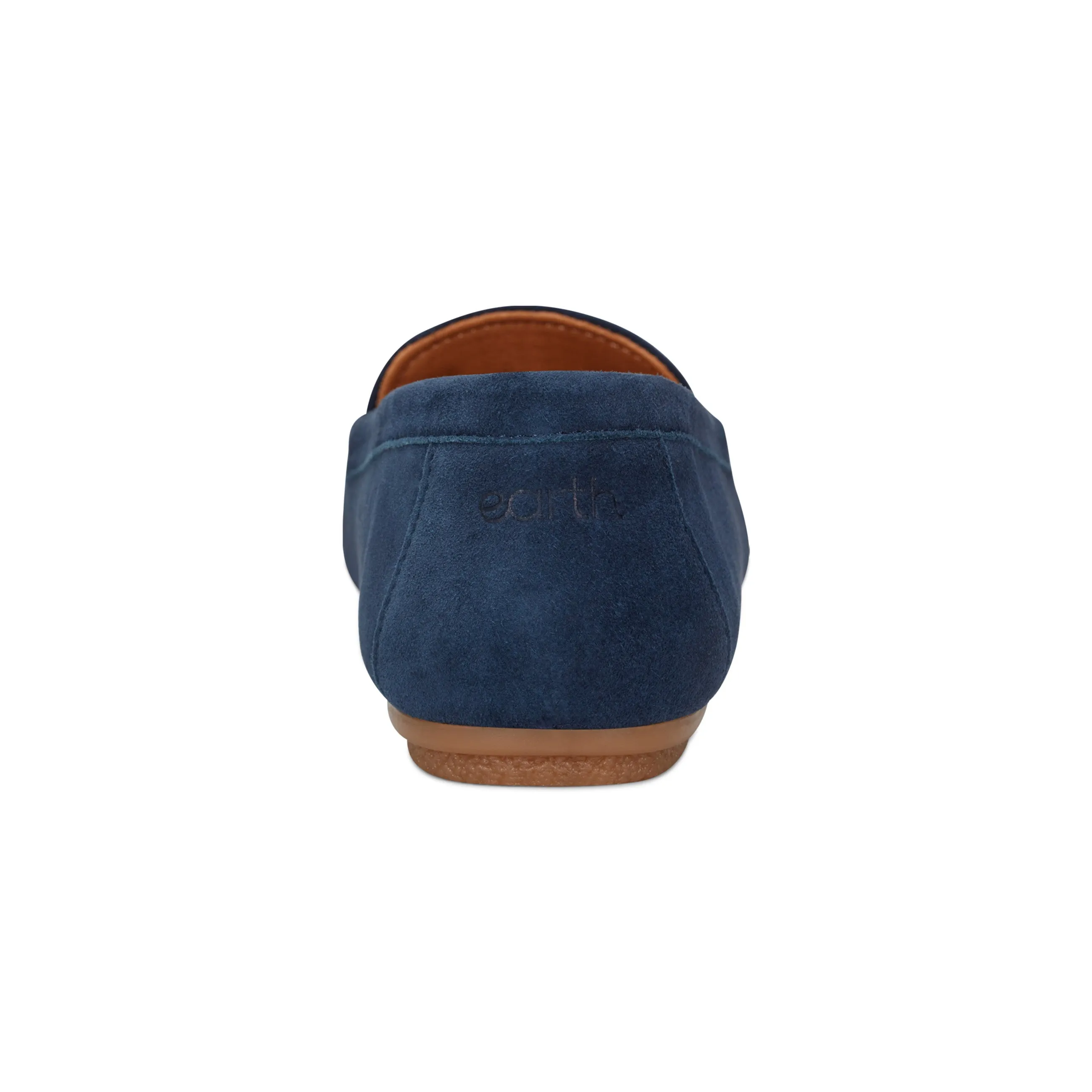 Reinforced Heel Cup coastal Raquel Slip-on Casual Flat Tassel Loafers