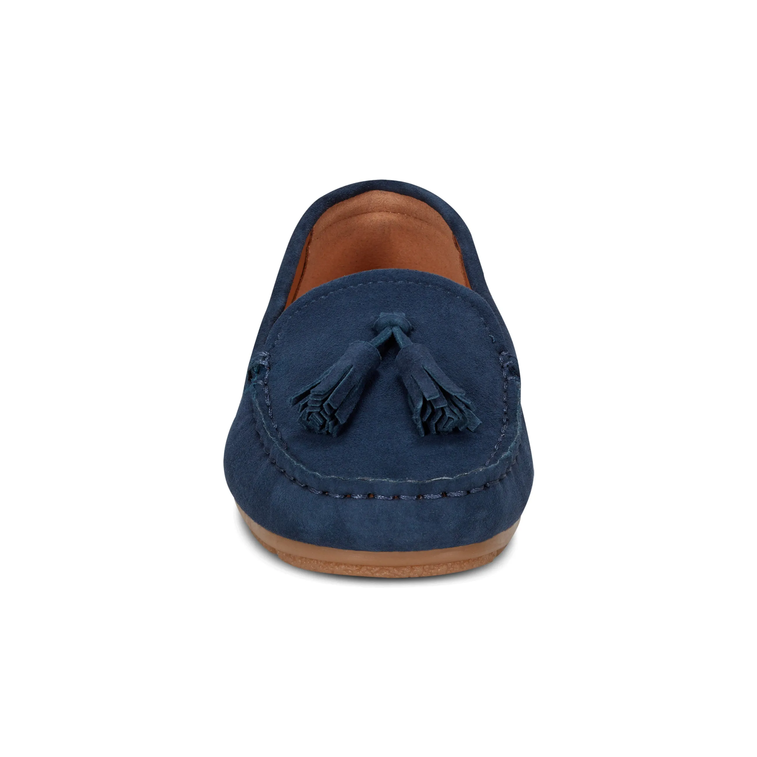 most durable Raquel Slip-on Casual Flat Tassel Loafers